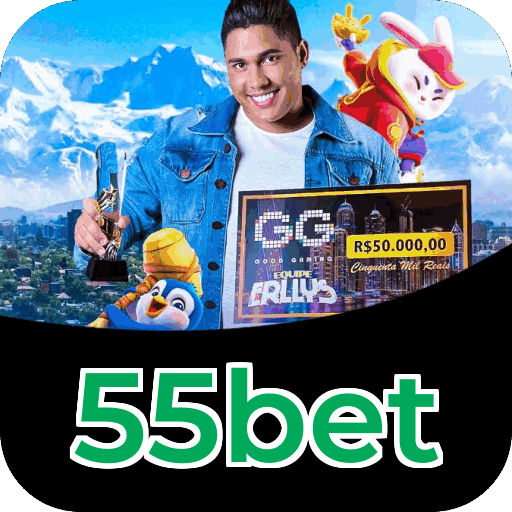 Infográfico RTP top jogos 55bet